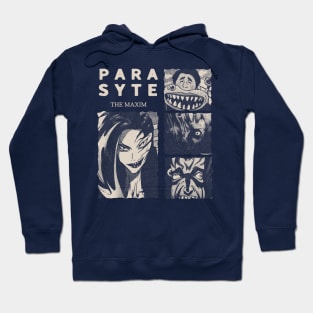 Parasyte Hoodies for Sale TeePublic